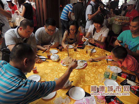 伦教首届珠宝旅游文化节本月底开幕