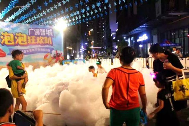 2018佛山音乐美食节音乐节电音节美食节活动策划承办公司!