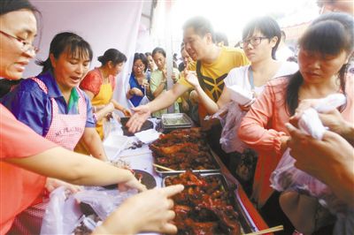 珠海斗门美食旅游文化节圆满成功！