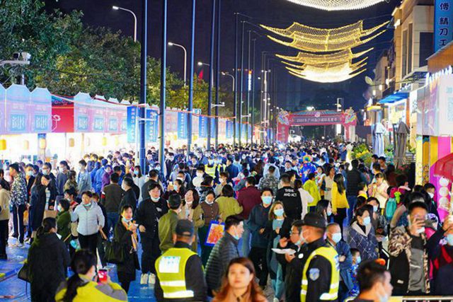 2020年广州南沙国际美食节今日开幕！超多美食和打卡地